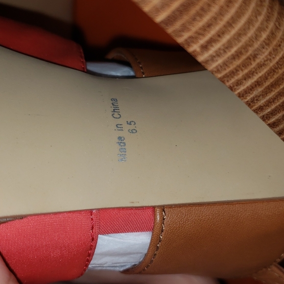 NWOT Club Moda high heels - Picture 5 of 6